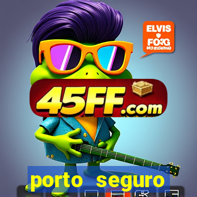 porto seguro reclame aqui